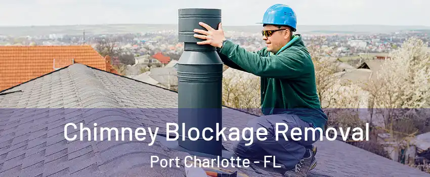  Chimney Blockage Removal Port Charlotte - FL