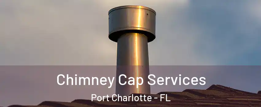  Chimney Cap Services Port Charlotte - FL