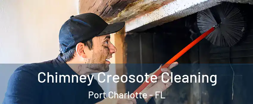  Chimney Creosote Cleaning Port Charlotte - FL