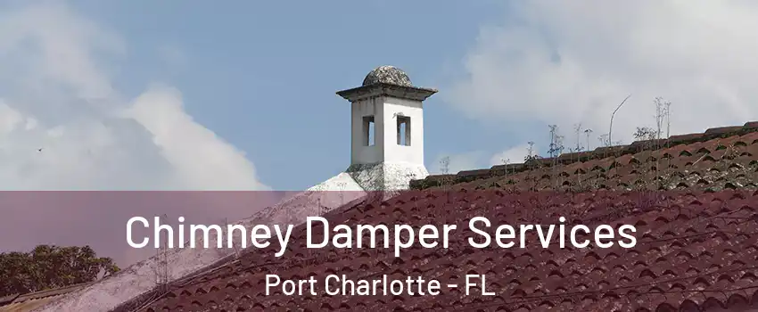  Chimney Damper Services Port Charlotte - FL