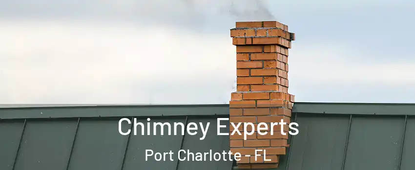  Chimney Experts Port Charlotte - FL