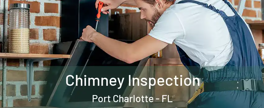  Chimney Inspection Port Charlotte - FL