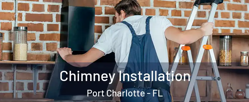  Chimney Installation Port Charlotte - FL