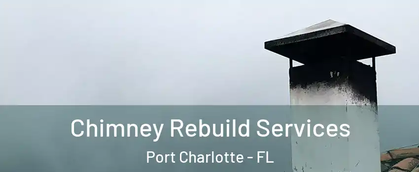  Chimney Rebuild Services Port Charlotte - FL
