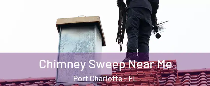  Chimney Sweep Near Me Port Charlotte - FL