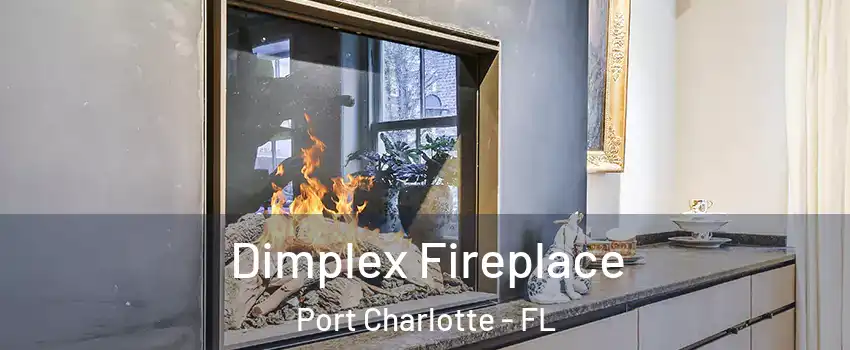  Dimplex Fireplace Port Charlotte - FL