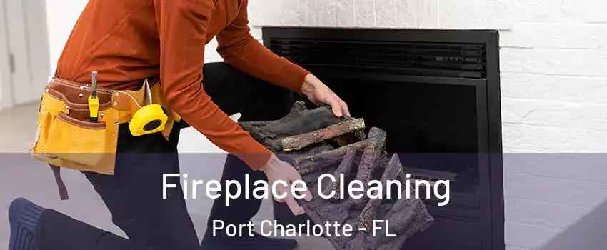  Fireplace Cleaning Port Charlotte - FL