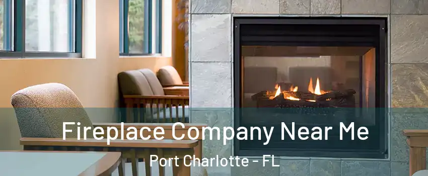  Fireplace Company Near Me Port Charlotte - FL