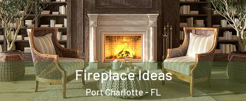  Fireplace Ideas Port Charlotte - FL