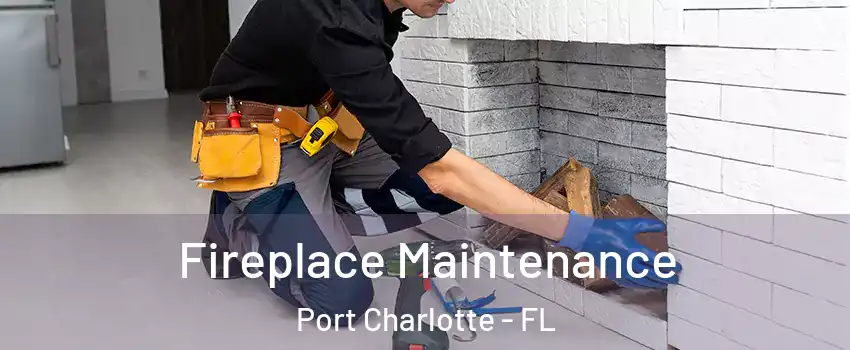  Fireplace Maintenance Port Charlotte - FL