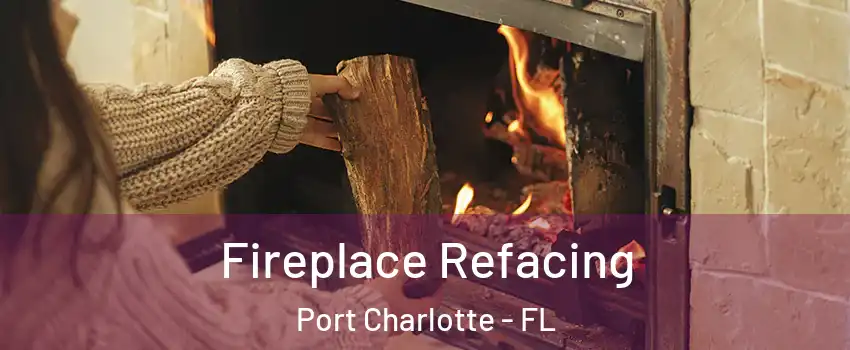  Fireplace Refacing Port Charlotte - FL