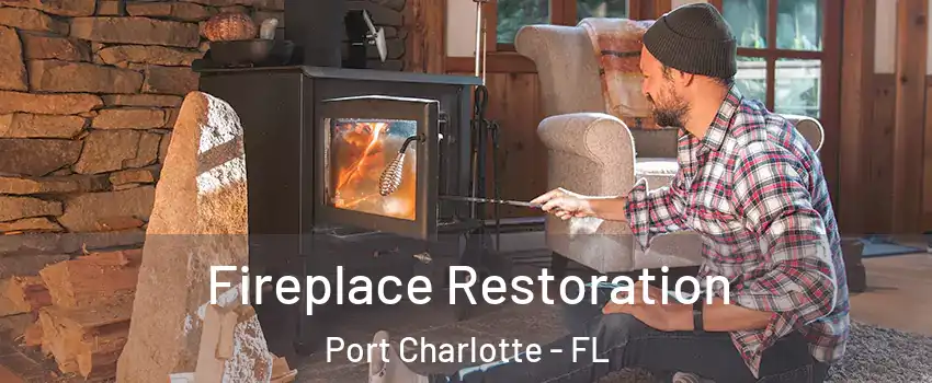  Fireplace Restoration Port Charlotte - FL