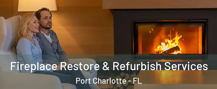  Fireplace Restore & Refurbish Services Port Charlotte - FL