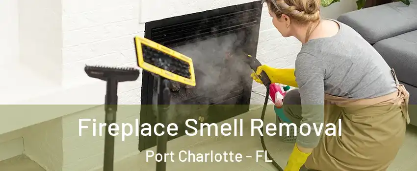  Fireplace Smell Removal Port Charlotte - FL