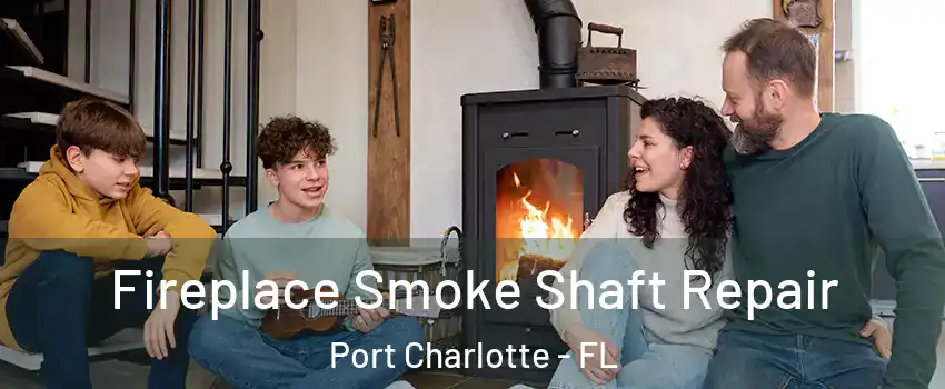  Fireplace Smoke Shaft Repair Port Charlotte - FL