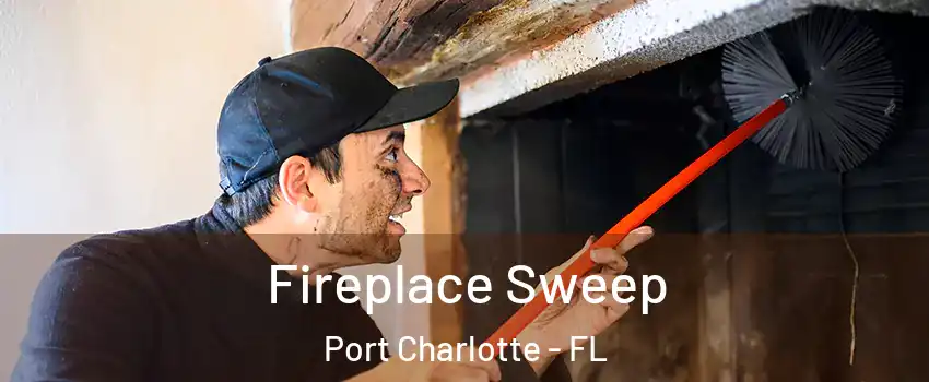  Fireplace Sweep Port Charlotte - FL