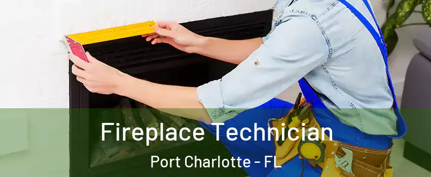  Fireplace Technician Port Charlotte - FL