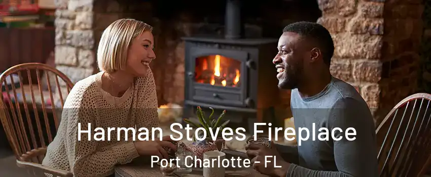  Harman Stoves Fireplace Port Charlotte - FL
