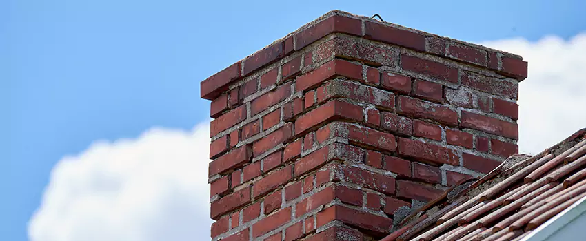 Brick Chimney Flue Installation in Port Charlotte, FL
