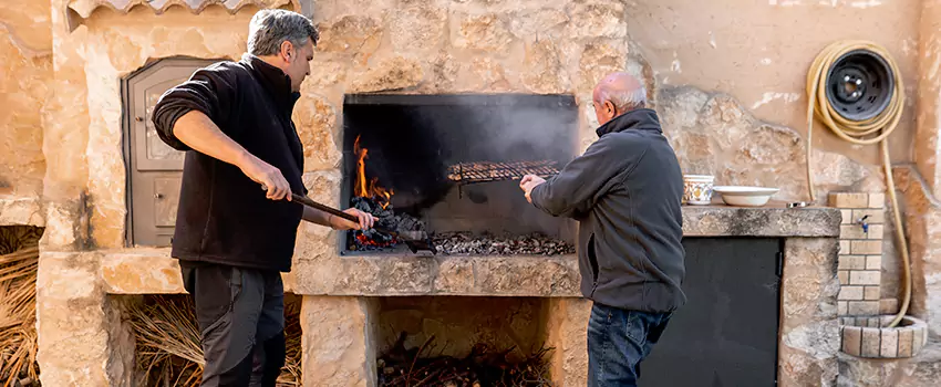 Damaged Brick Fireplace Replacements Services in Port Charlotte, FL