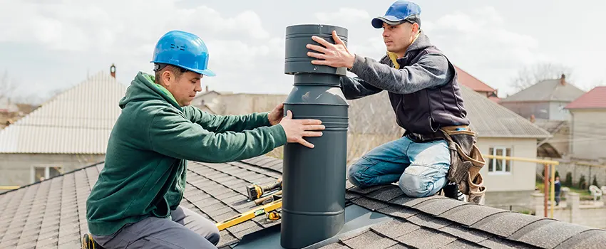 Chimney Air Vent Repair in Port Charlotte, FL