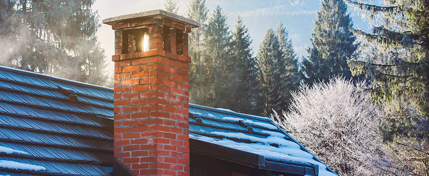 Chimney Crown Replacement in Port Charlotte, Florida
