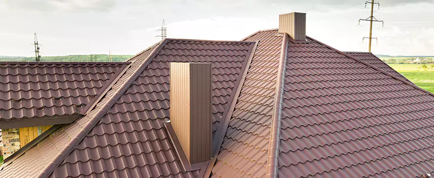 Residential Chimney Flashing Restoration in Port Charlotte, FL