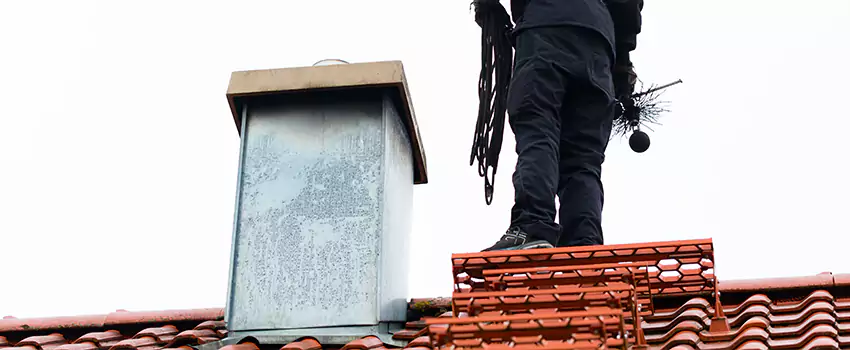 Chimney Liner Services Cost in Port Charlotte, FL