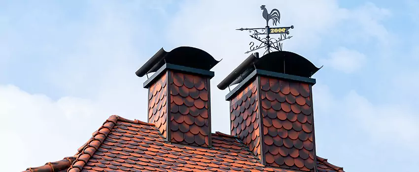 Old Chimney Restoration in Port Charlotte, Florida