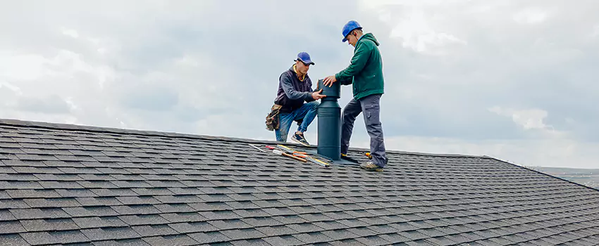 Chimney Sweep To Clear Creosote Buildup in Port Charlotte, Florida