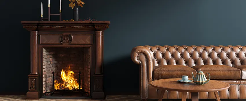 Traditional Fireplace Design Refurbishment Costs in Port Charlotte, Florida