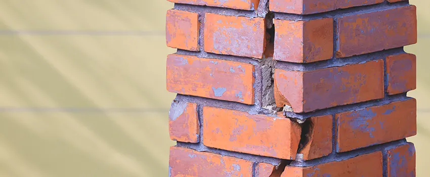 Broken Chimney Bricks Repair Services in Port Charlotte, FL