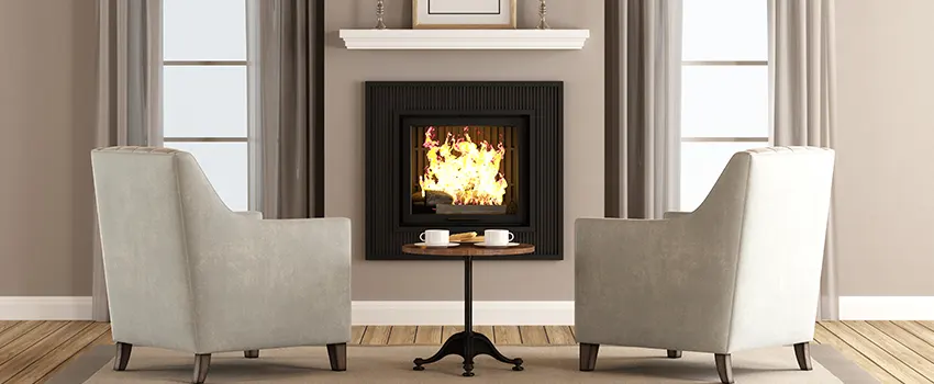 Custom Architectural Fireplace Restoration in Port Charlotte, FL
