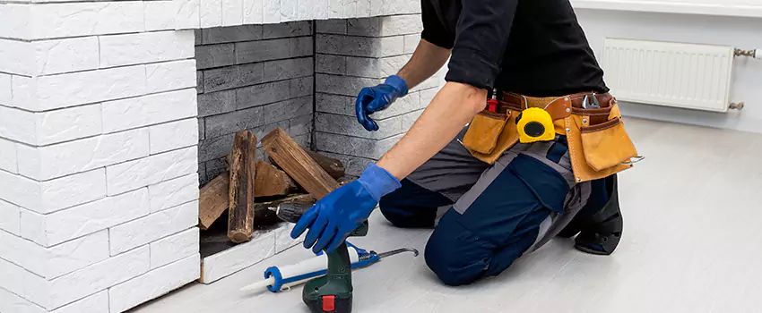 Fireplace Doors Cleaning in Port Charlotte, Florida
