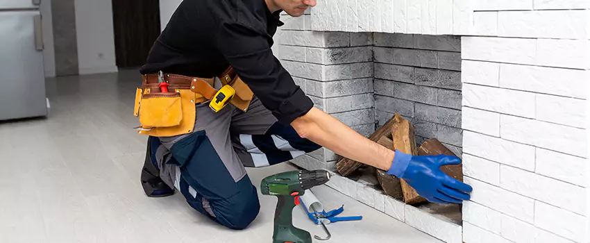 Ethanol Fireplace Installation Contractors in Port Charlotte, Florida