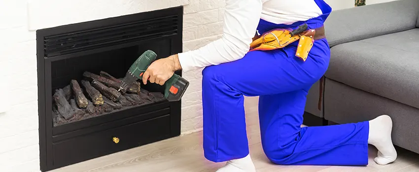 Fireplace Dampers Pivot Repair Services in Port Charlotte, Florida