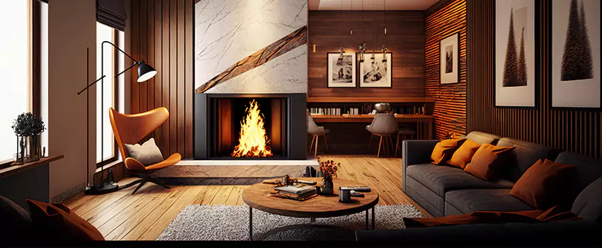 Fireplace Design Ideas in Port Charlotte, FL