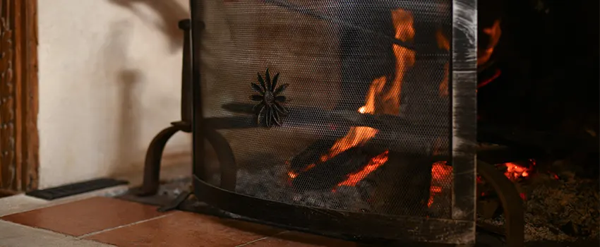 Electric Metal Fireplace installation Services in Port Charlotte, FL