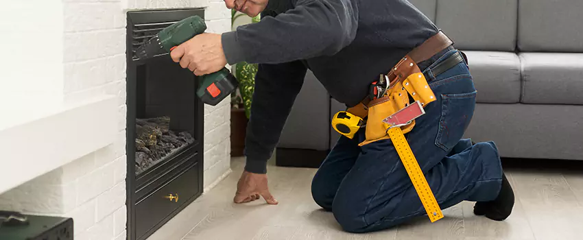 Fireplace Installation in Port Charlotte, Florida