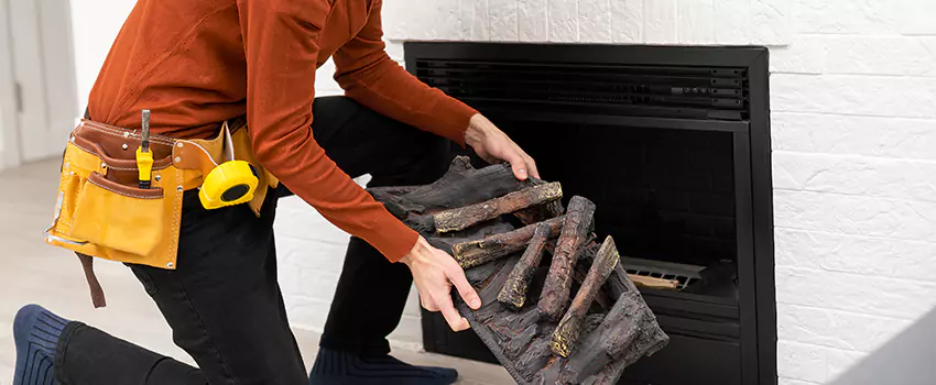 Fireplace Interior Sweeping in Port Charlotte, FL