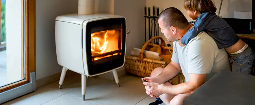 Fireplace Safety Inspection Technician in Port Charlotte, Florida