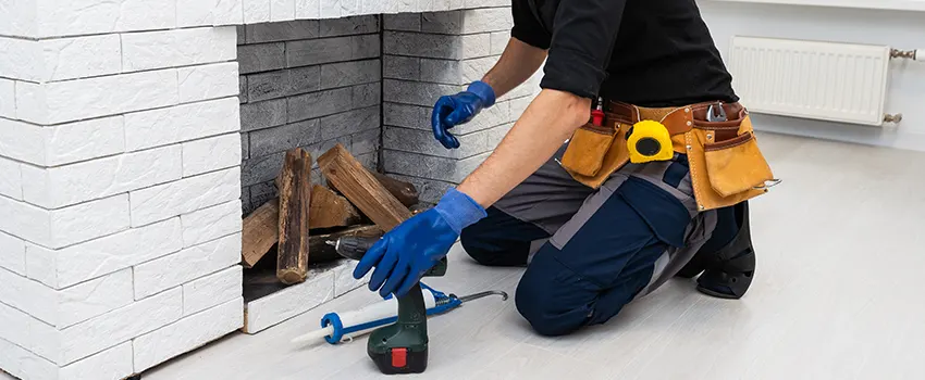 Fireplace Throat Lintel Repair Services in Port Charlotte, FL