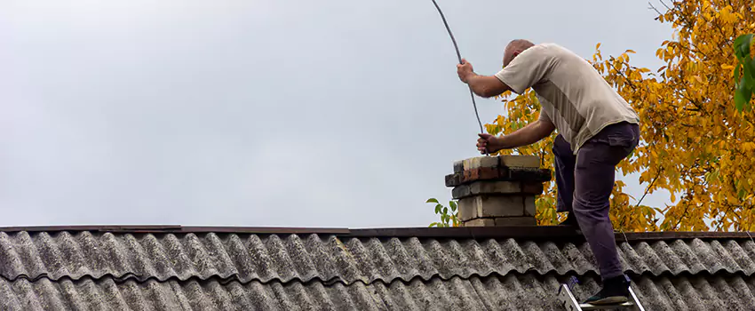 Chimney Flue Cleaning in Port Charlotte, FL