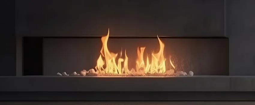 B-Vent Gas Fireplace Installation in Port Charlotte, FL