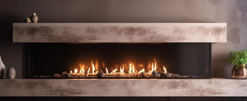 Gas Refractory Fireplace Logs in Port Charlotte, FL