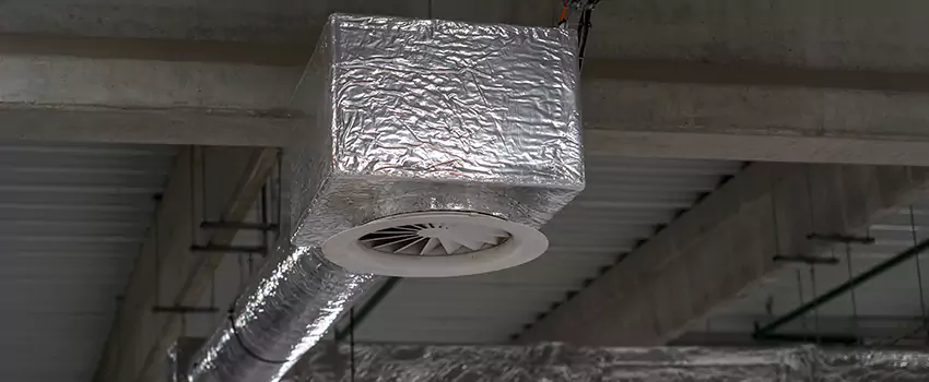 Heating Ductwork Insulation Repair Services in Port Charlotte, FL