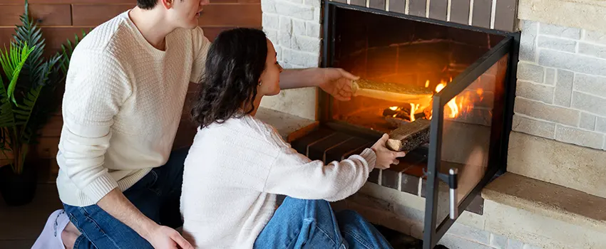 Kings Man Direct Vent Fireplaces Services in Port Charlotte, Florida