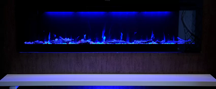 Benefits of Multi-Color Fireplace Installation in Port Charlotte, FL