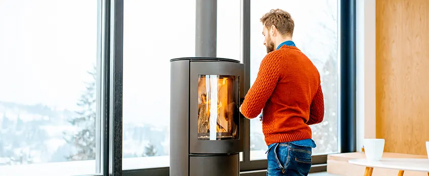 Pellet Stove Chimney Pipe Installation in Port Charlotte, FL