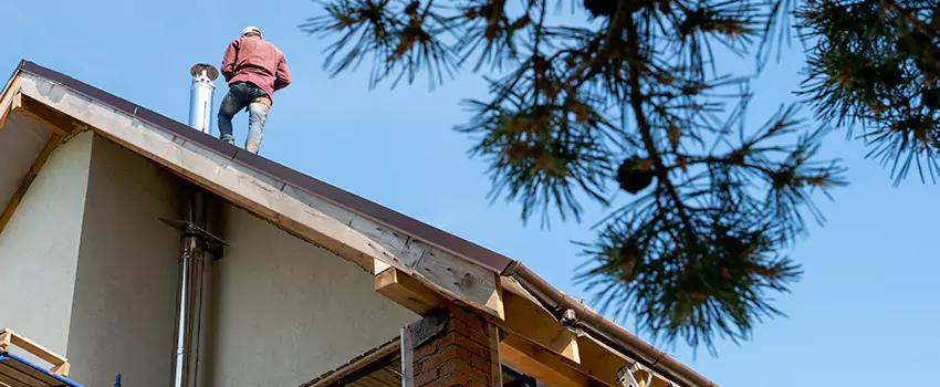 Prefab Chimney Flue Installation in Port Charlotte, FL